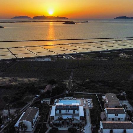 Oasi Guzzetta Hotel&Case Vacanze Marsala Eksteriør billede