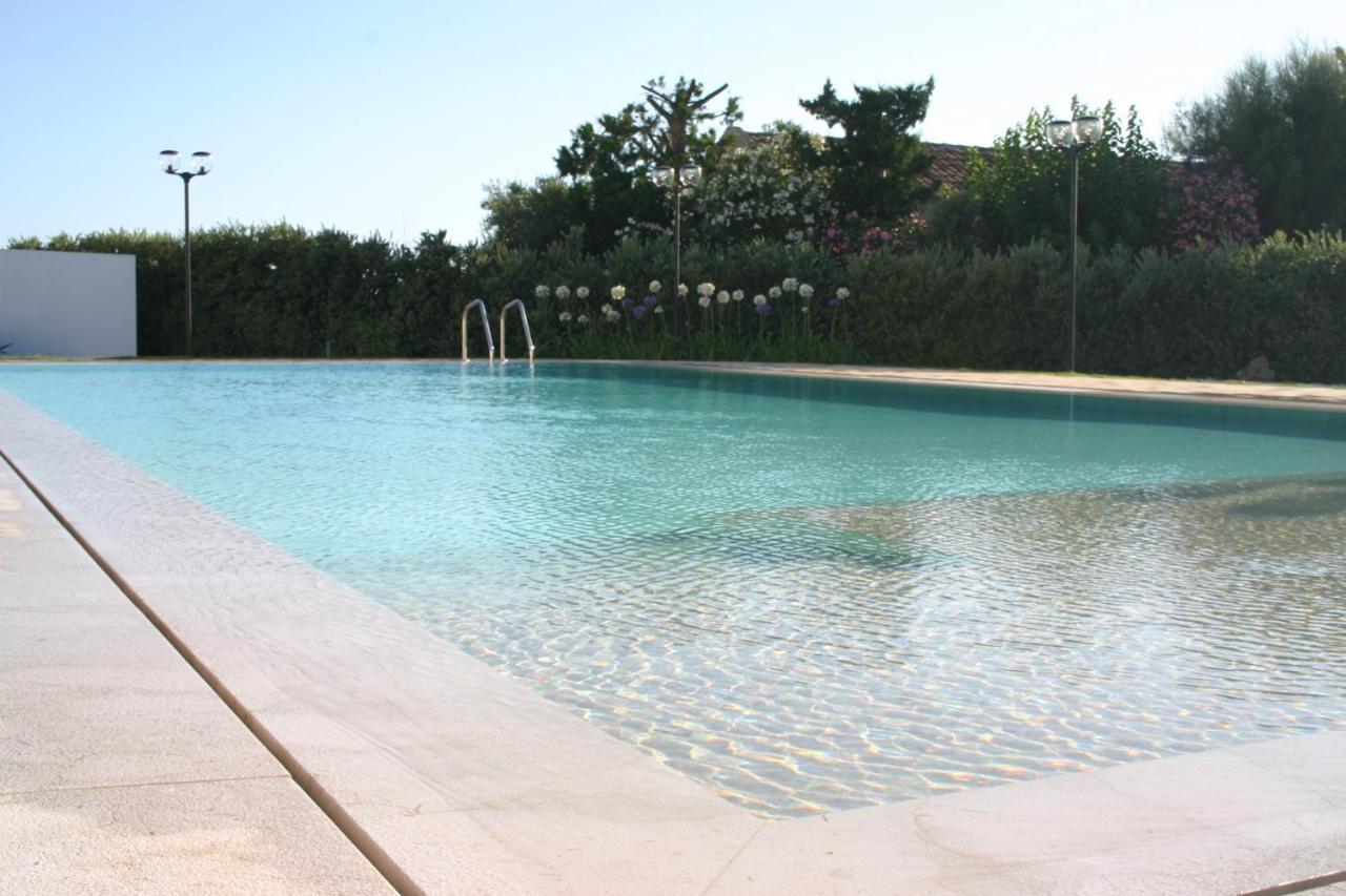 Oasi Guzzetta Hotel&Case Vacanze Marsala Eksteriør billede