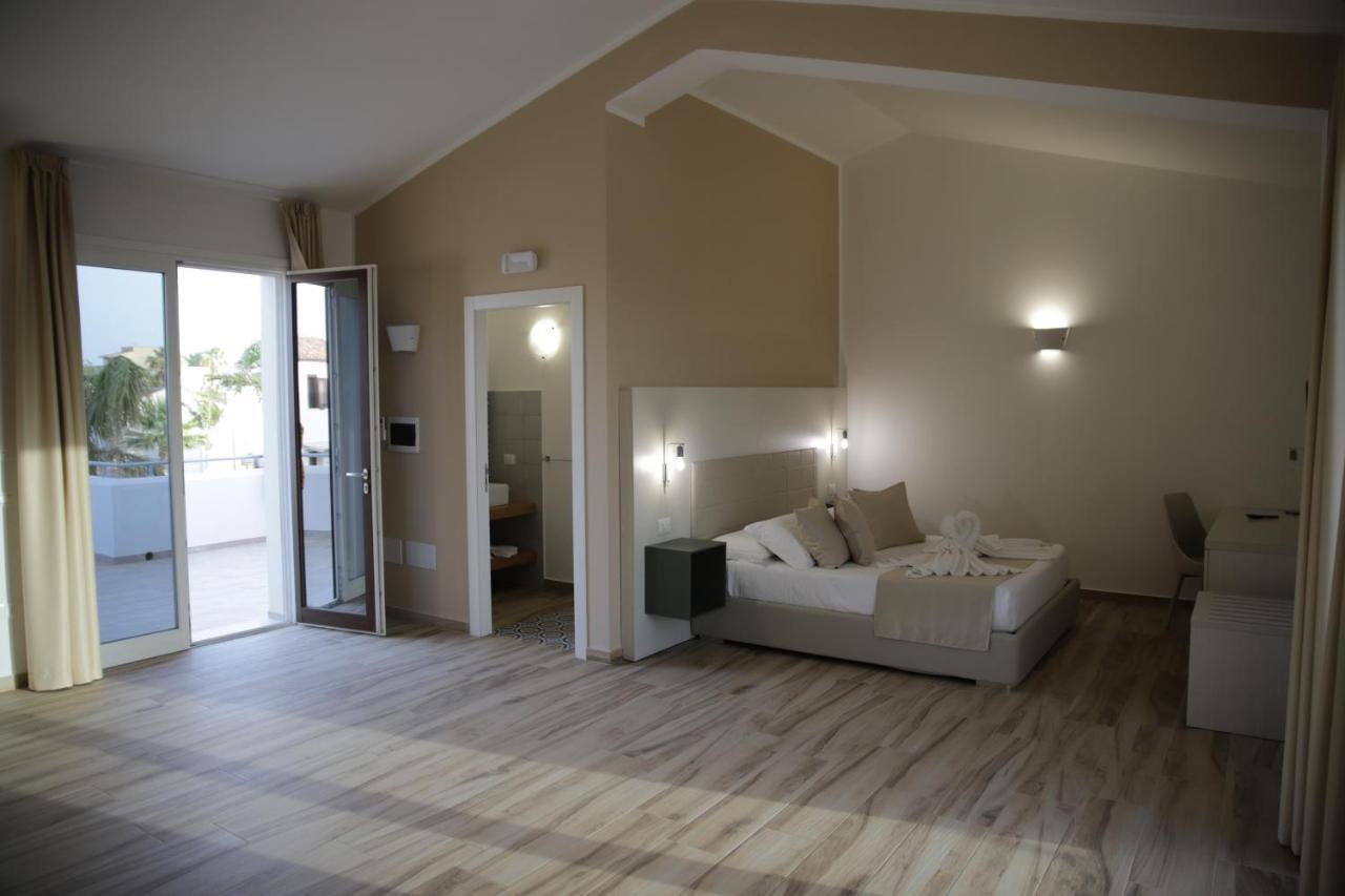 Oasi Guzzetta Hotel&Case Vacanze Marsala Eksteriør billede
