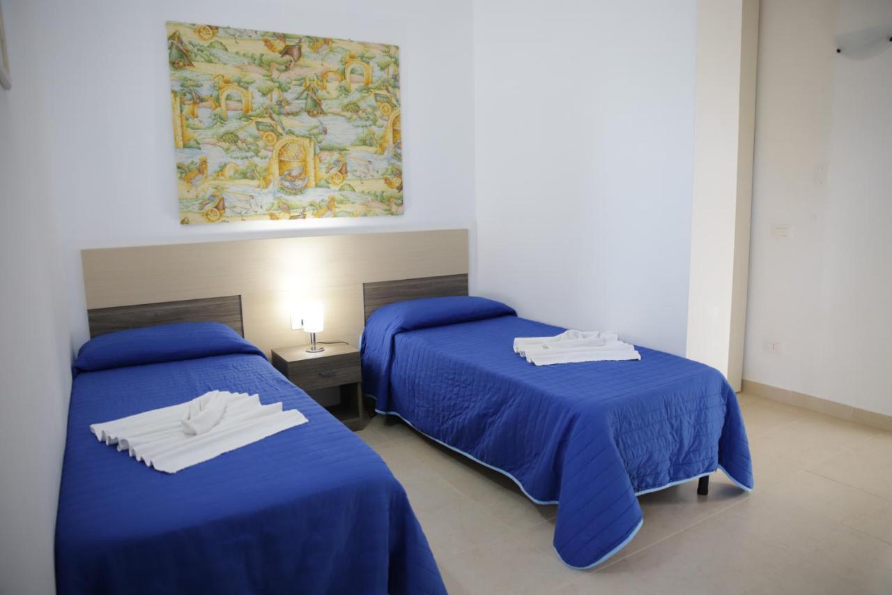 Oasi Guzzetta Hotel&Case Vacanze Marsala Eksteriør billede