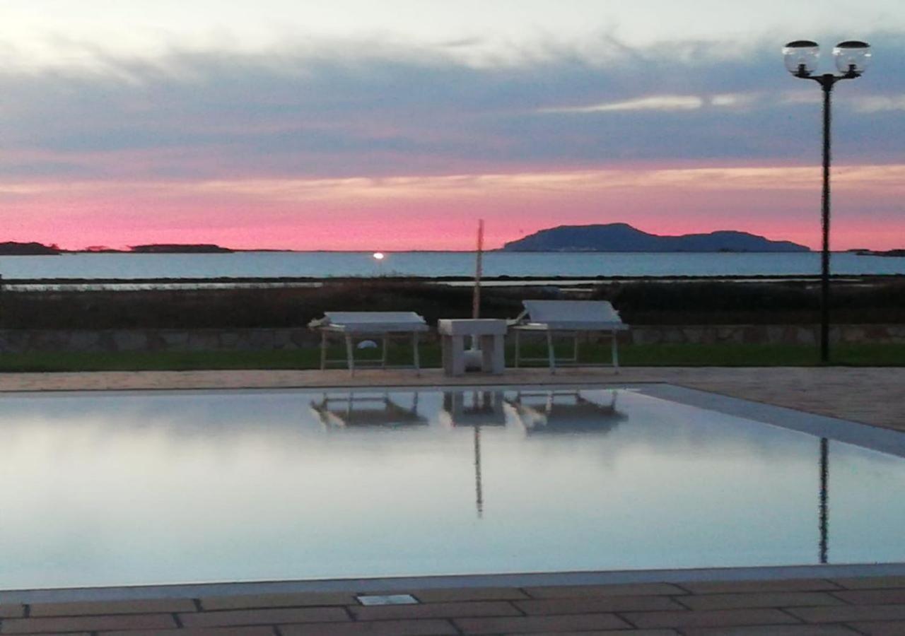 Oasi Guzzetta Hotel&Case Vacanze Marsala Eksteriør billede