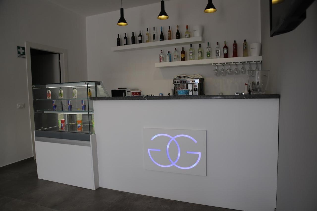 Oasi Guzzetta Hotel&Case Vacanze Marsala Eksteriør billede