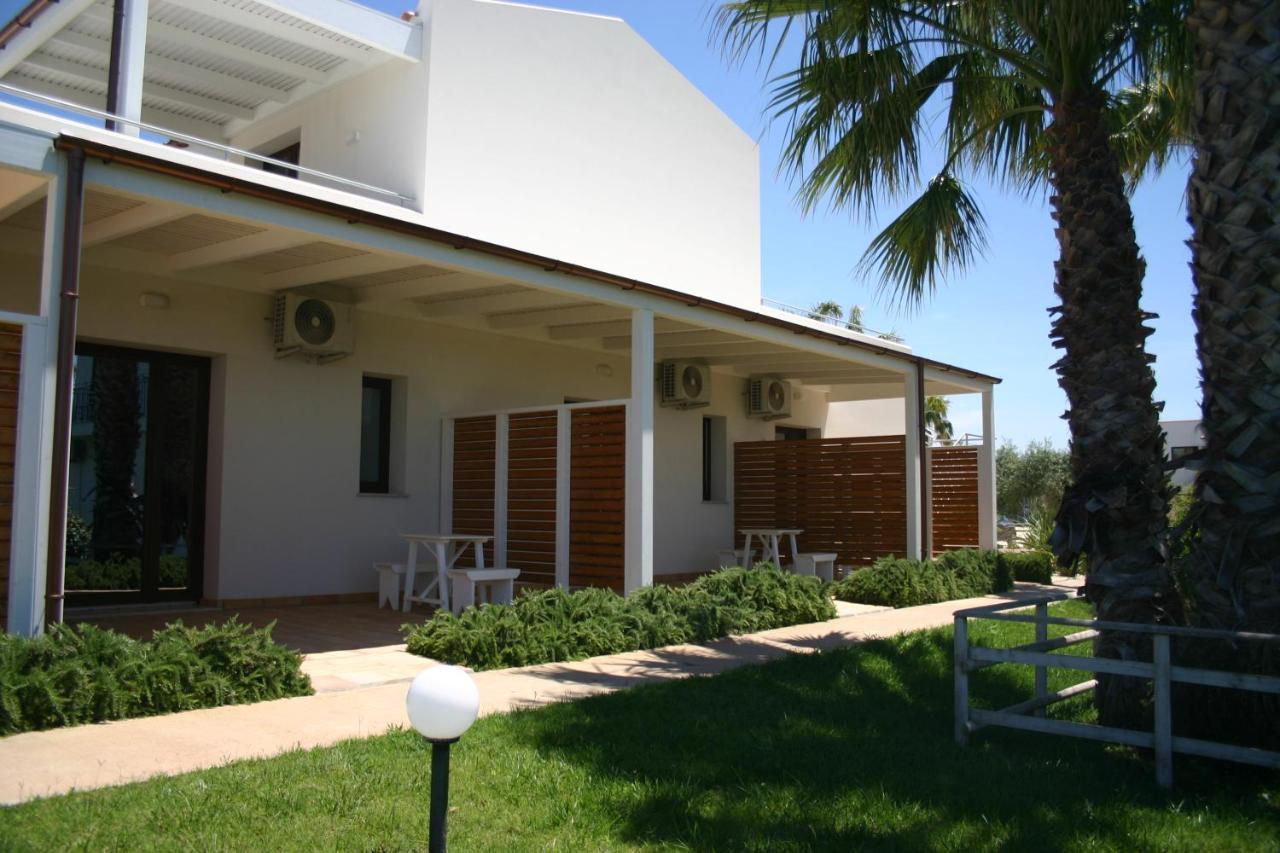 Oasi Guzzetta Hotel&Case Vacanze Marsala Eksteriør billede
