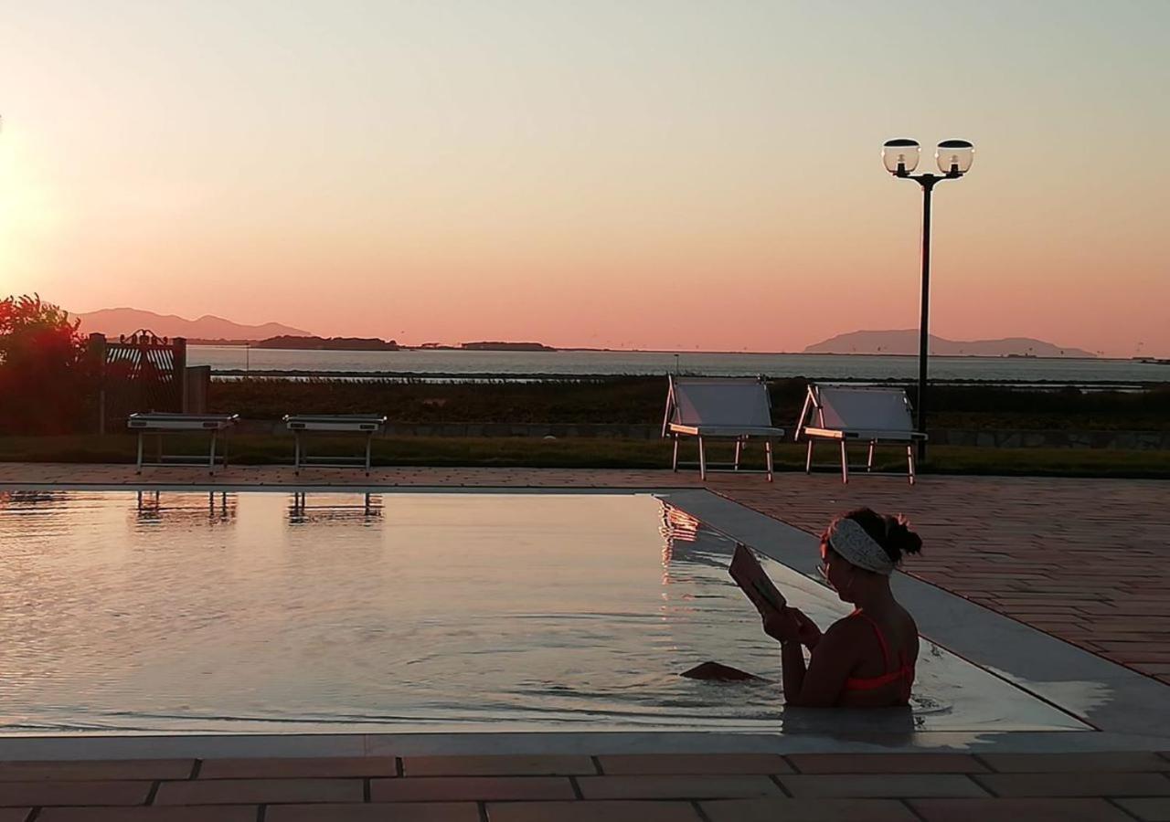 Oasi Guzzetta Hotel&Case Vacanze Marsala Eksteriør billede
