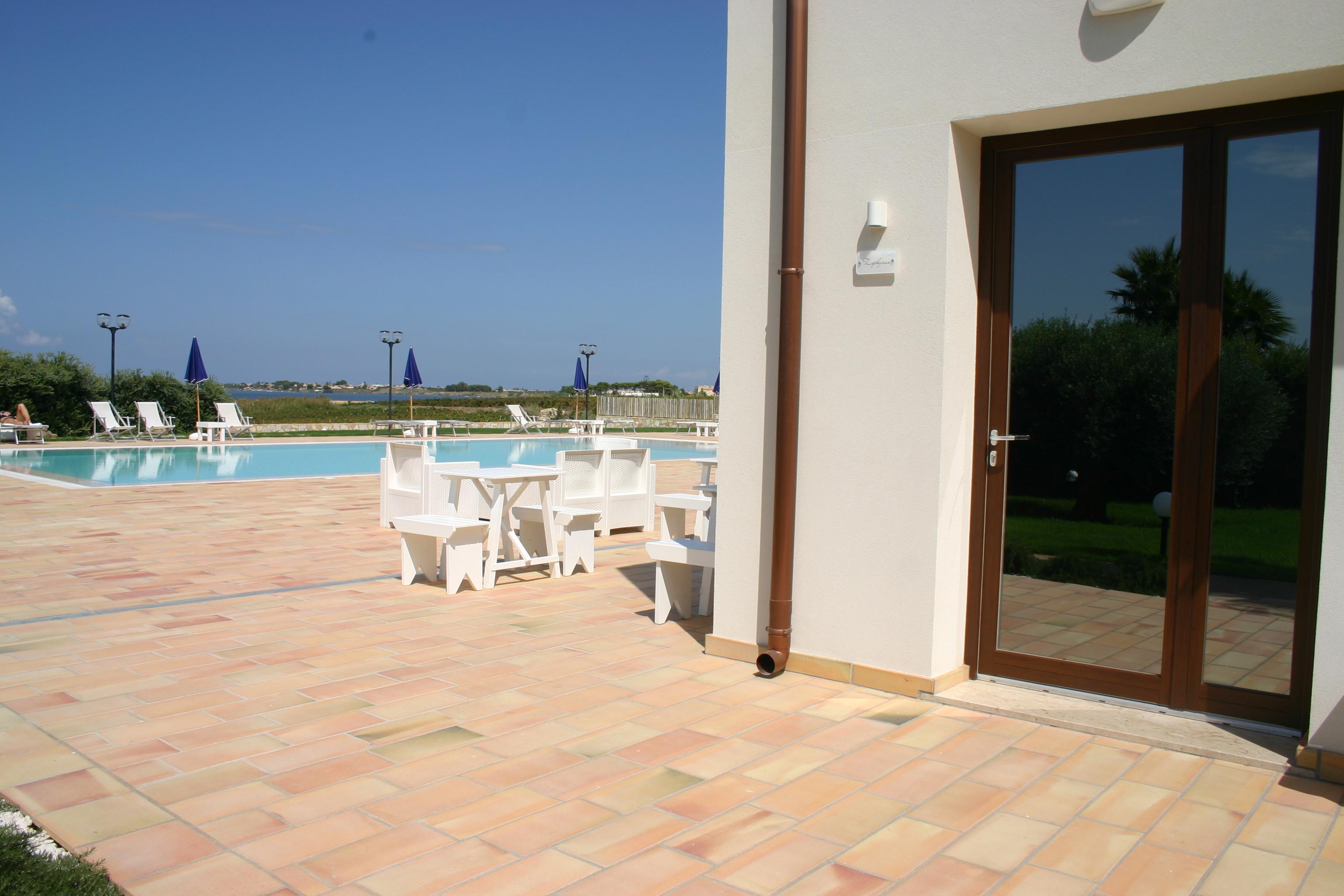 Oasi Guzzetta Hotel&Case Vacanze Marsala Eksteriør billede
