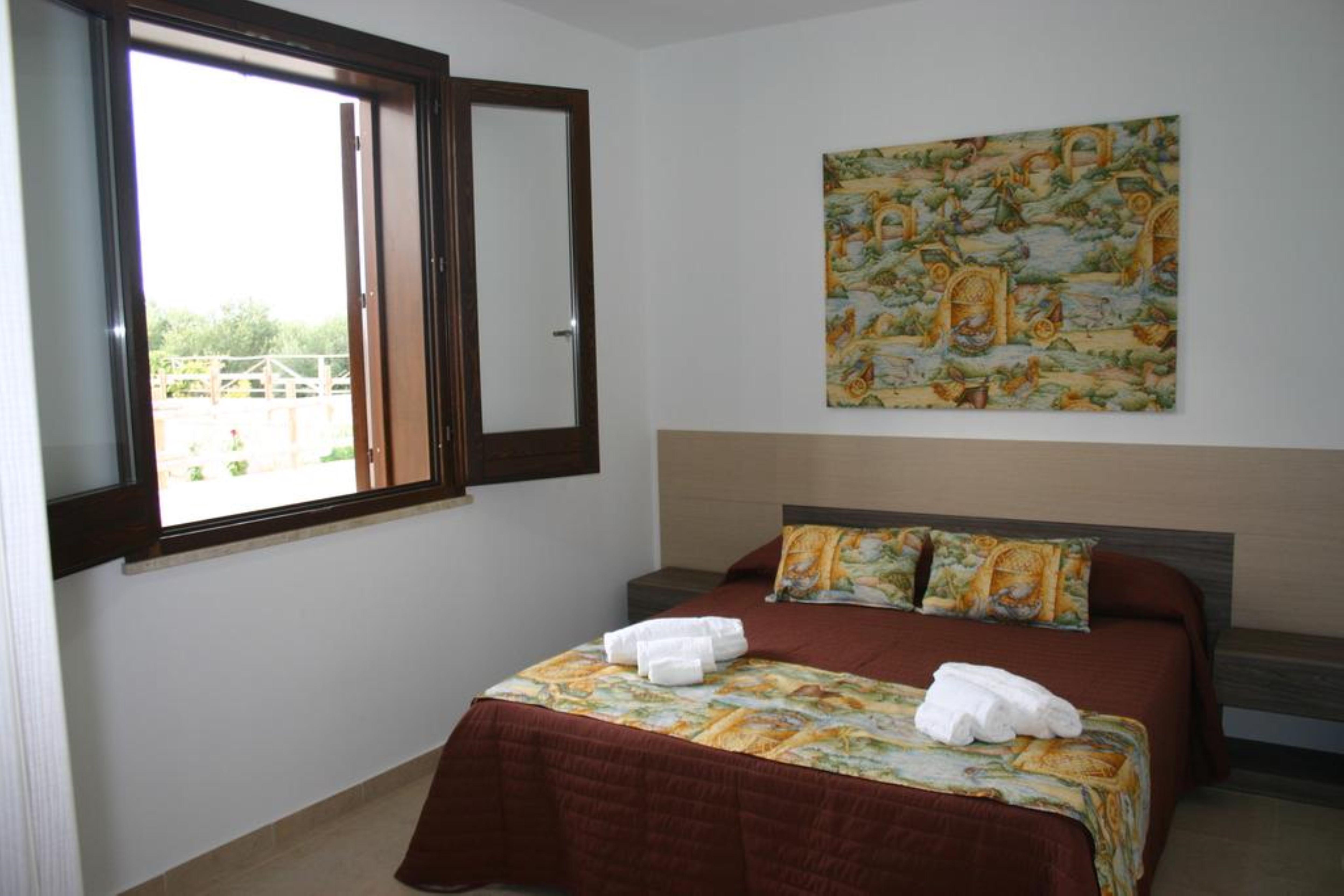 Oasi Guzzetta Hotel&Case Vacanze Marsala Eksteriør billede