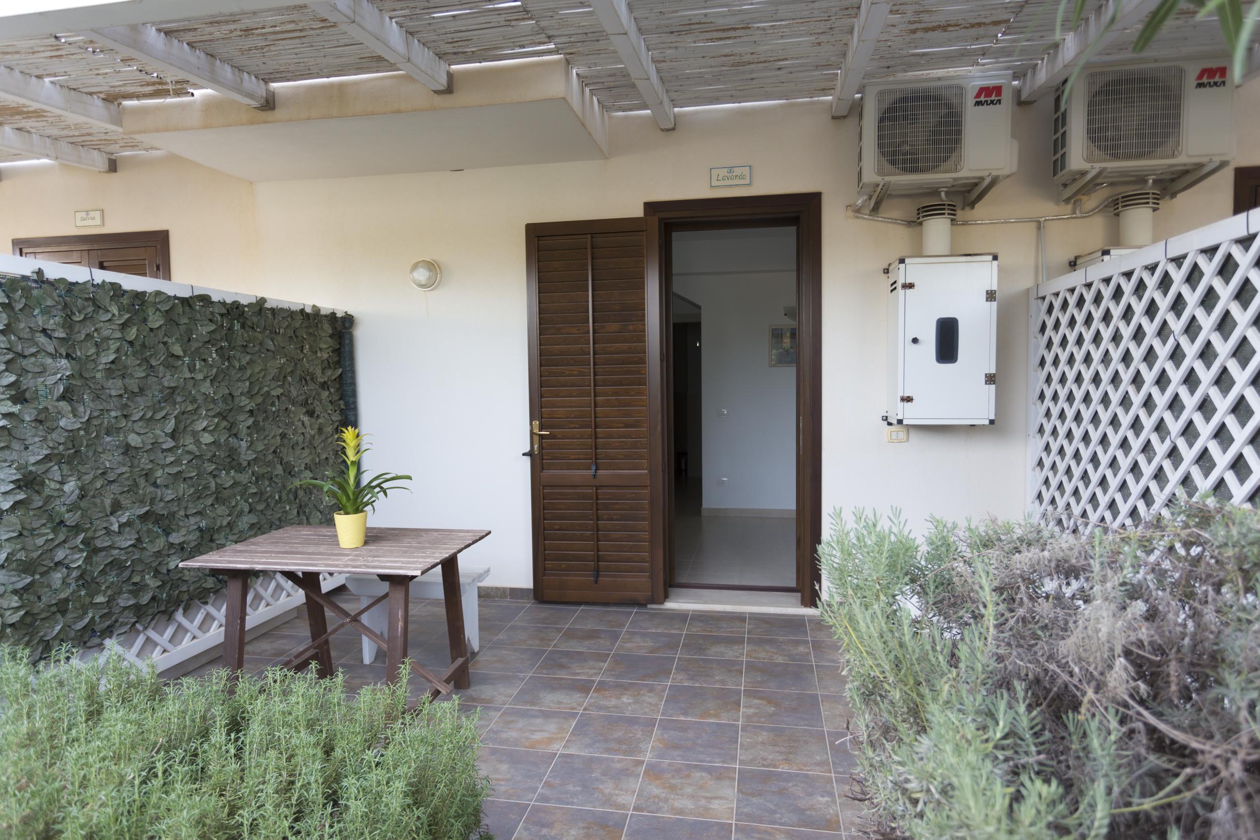 Oasi Guzzetta Hotel&Case Vacanze Marsala Eksteriør billede