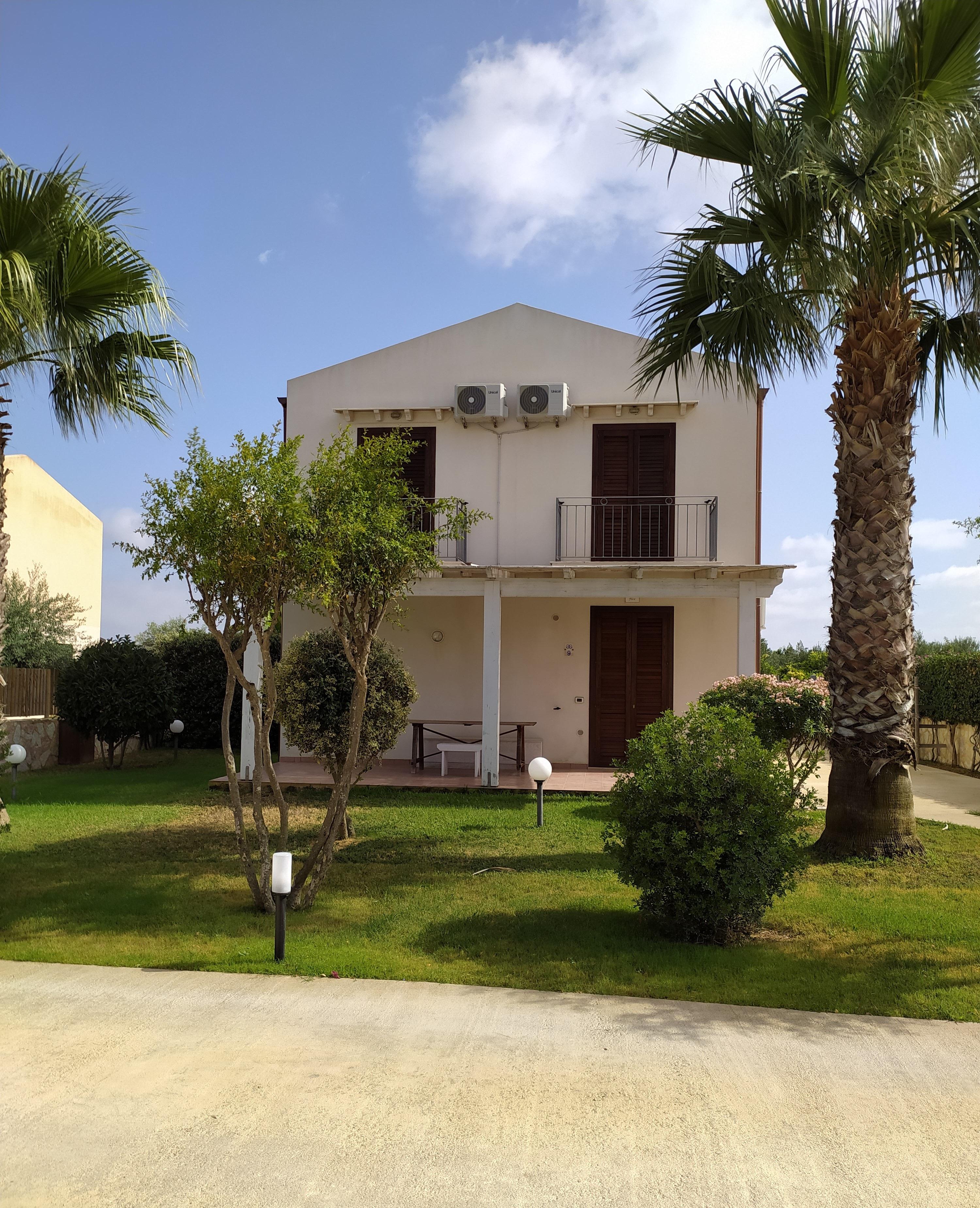 Oasi Guzzetta Hotel&Case Vacanze Marsala Eksteriør billede