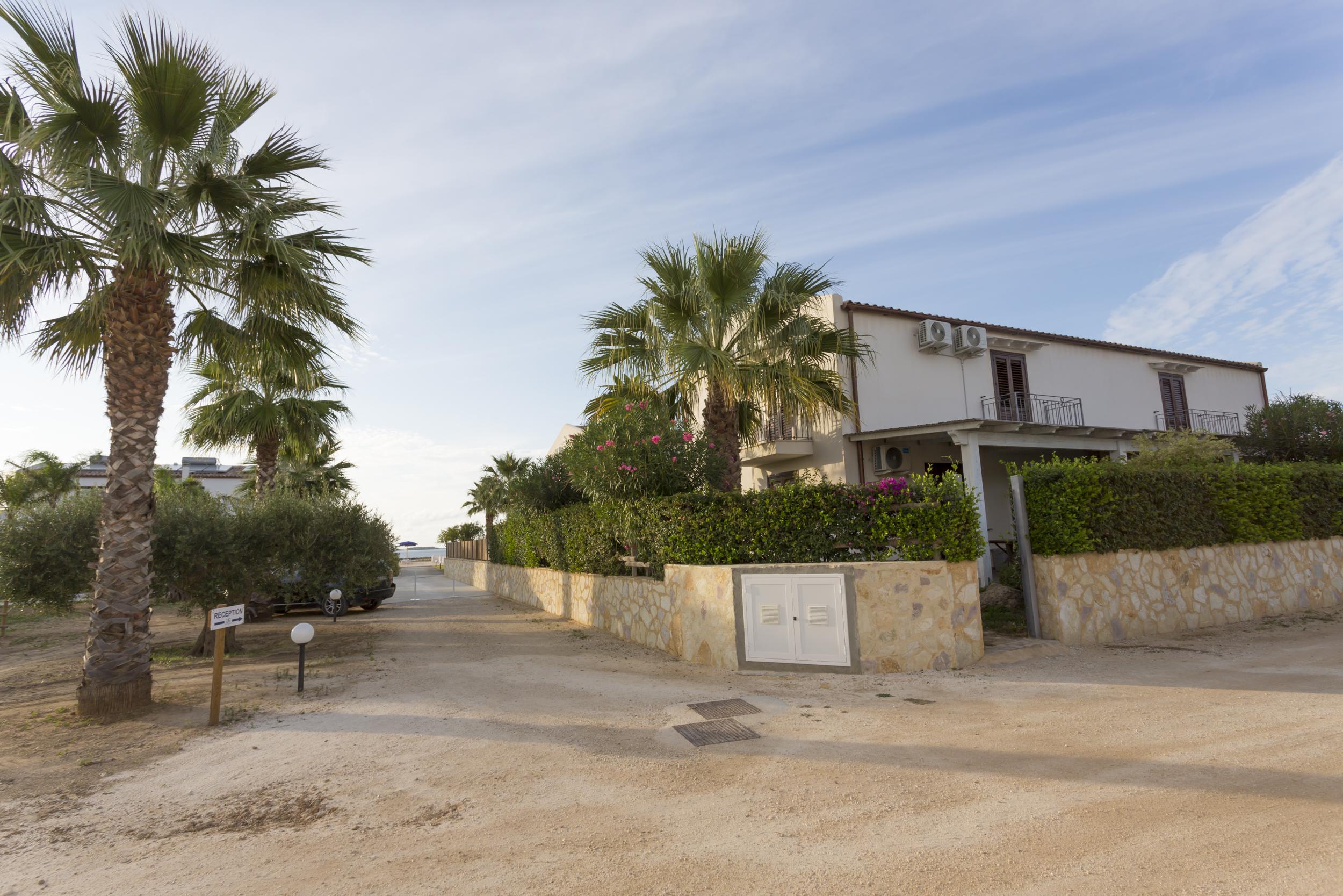 Oasi Guzzetta Hotel&Case Vacanze Marsala Eksteriør billede