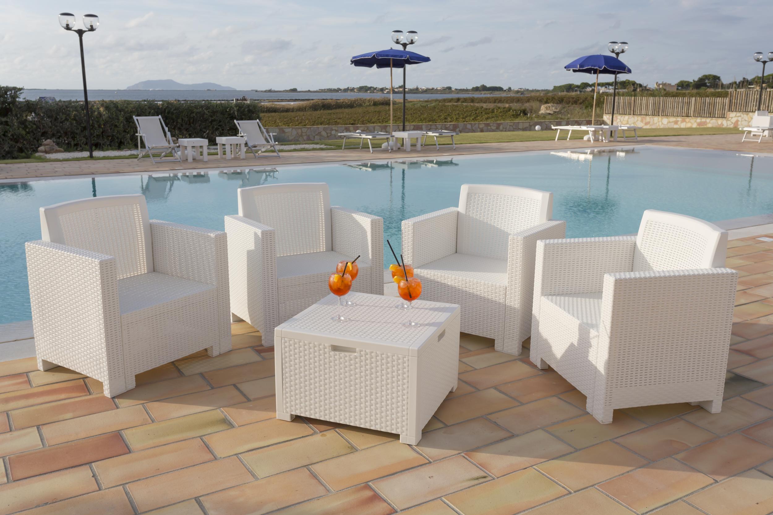 Oasi Guzzetta Hotel&Case Vacanze Marsala Eksteriør billede