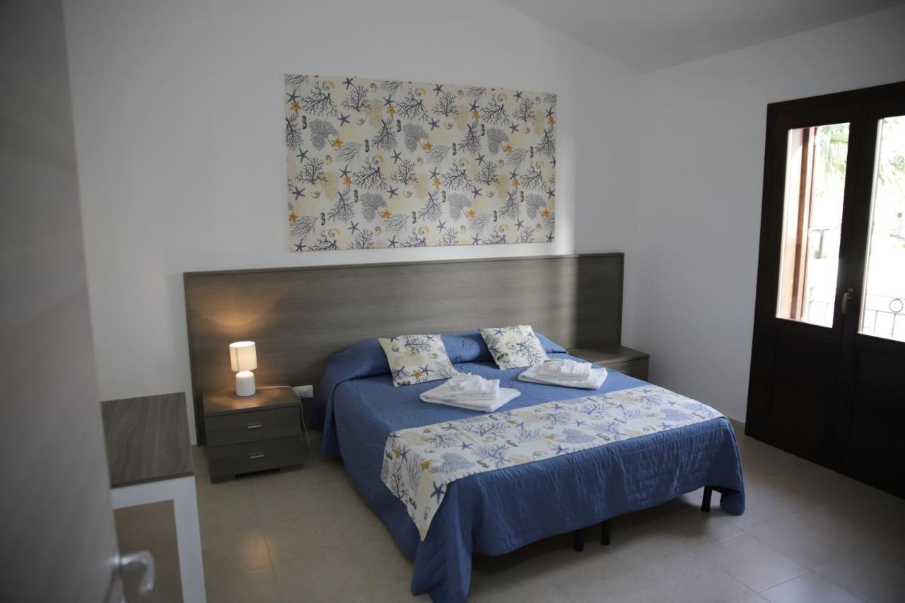 Oasi Guzzetta Hotel&Case Vacanze Marsala Eksteriør billede