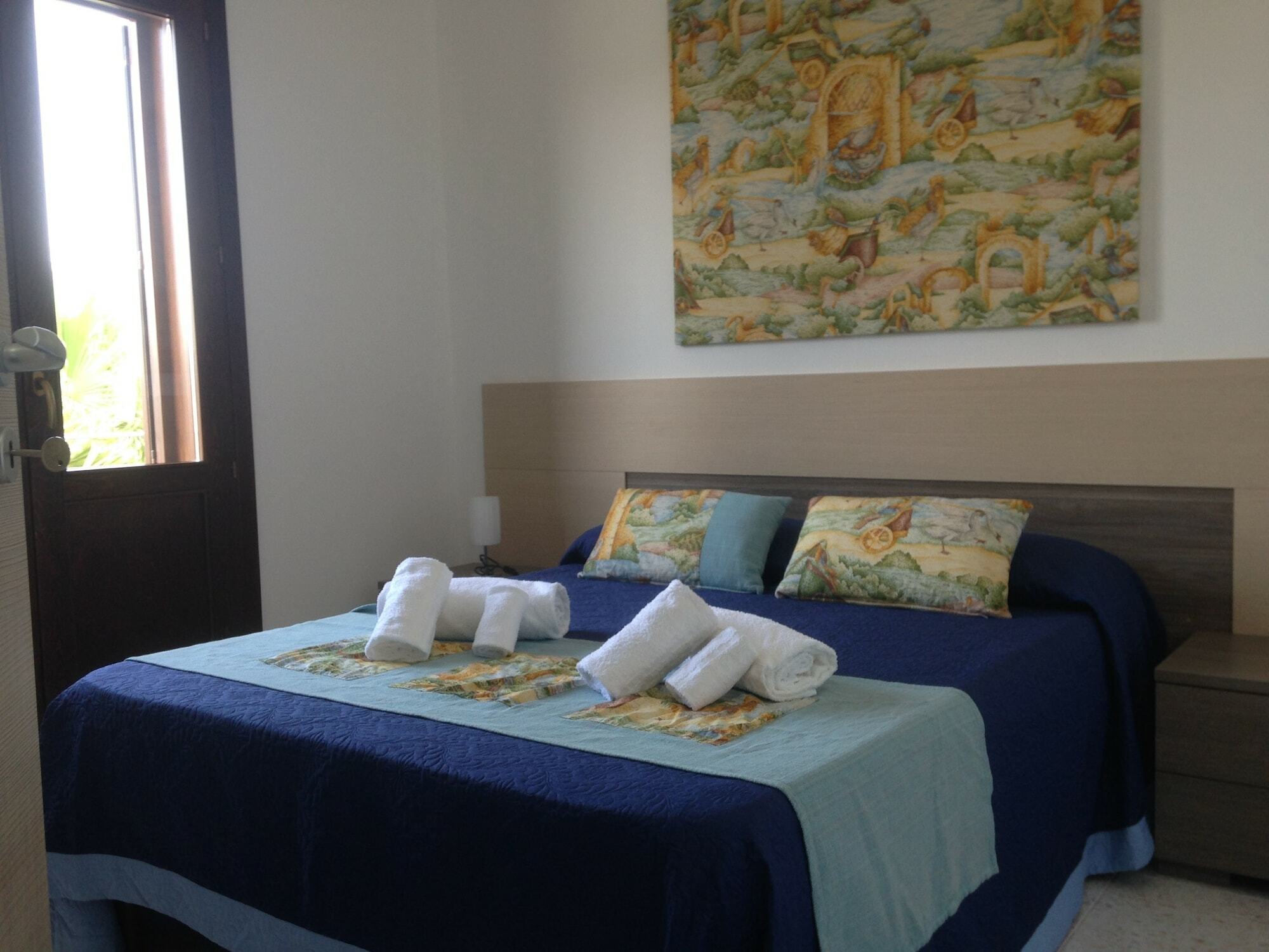 Oasi Guzzetta Hotel&Case Vacanze Marsala Eksteriør billede